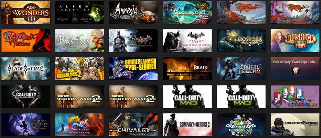 best steam games for the mac